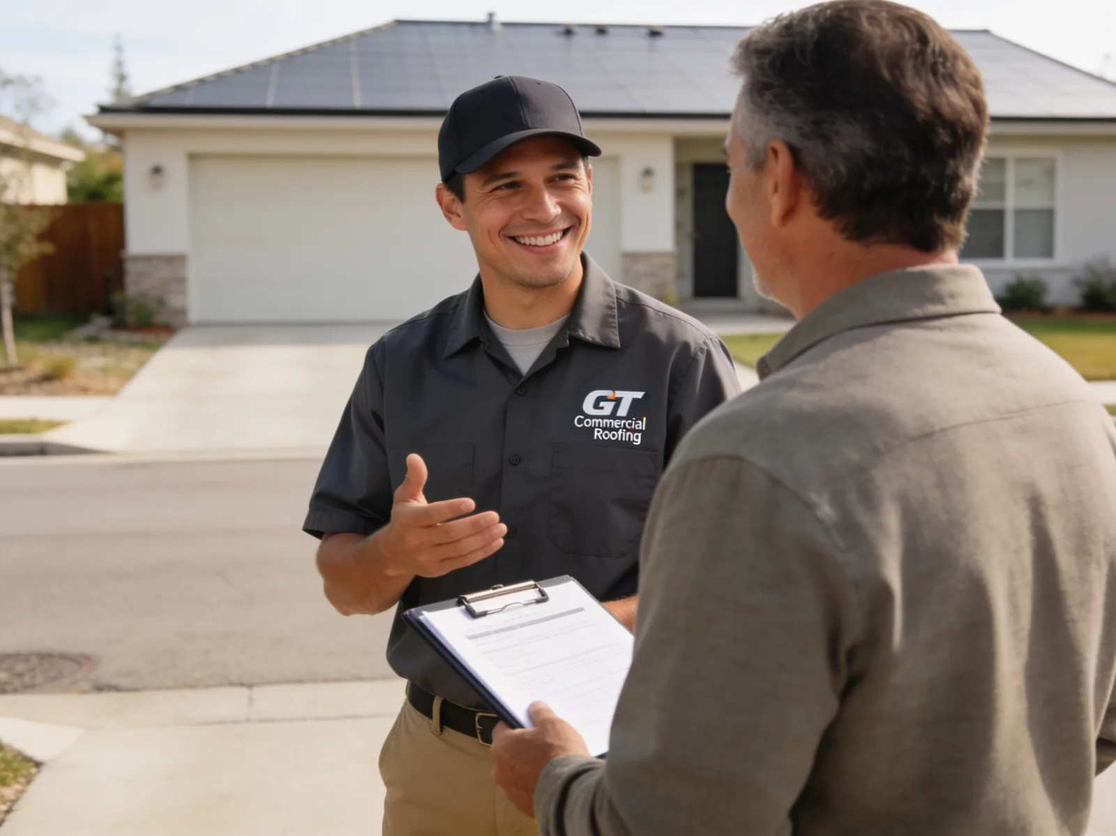 Flat Roof Repair Waverly, MN FAQs